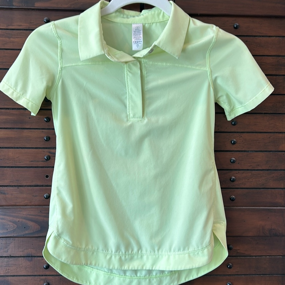 Ivivva Polo
